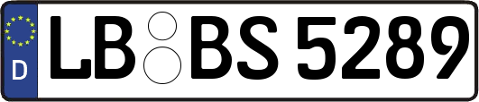 LB-BS5289