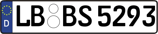LB-BS5293