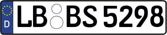LB-BS5298