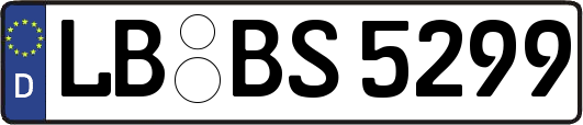 LB-BS5299