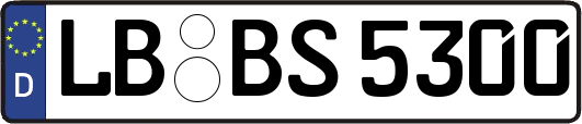 LB-BS5300