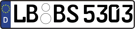LB-BS5303