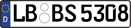 LB-BS5308