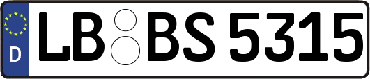 LB-BS5315