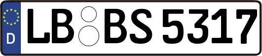 LB-BS5317