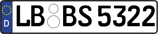 LB-BS5322