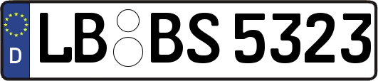 LB-BS5323