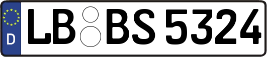 LB-BS5324