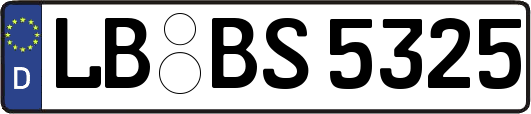 LB-BS5325