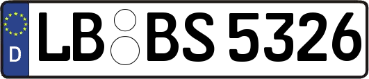LB-BS5326