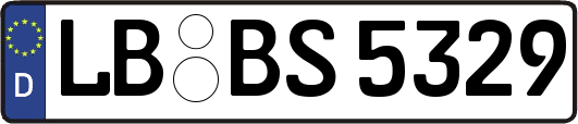 LB-BS5329