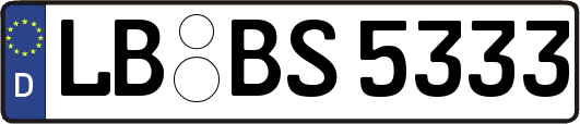 LB-BS5333