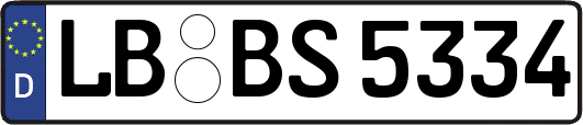 LB-BS5334