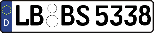 LB-BS5338