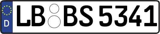 LB-BS5341