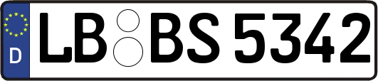 LB-BS5342
