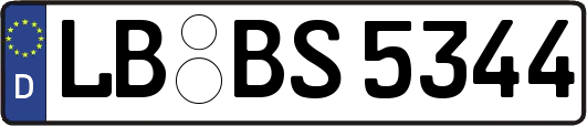 LB-BS5344