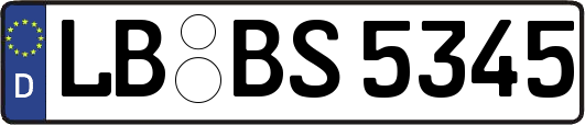 LB-BS5345
