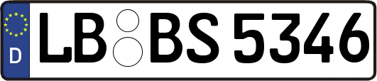 LB-BS5346
