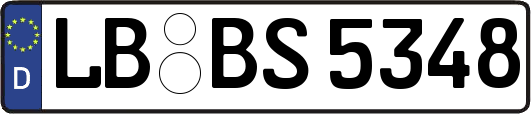 LB-BS5348