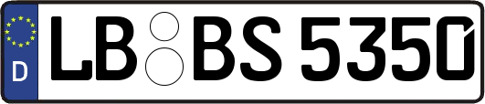 LB-BS5350