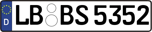 LB-BS5352
