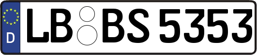 LB-BS5353
