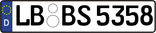 LB-BS5358