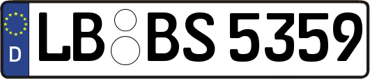 LB-BS5359
