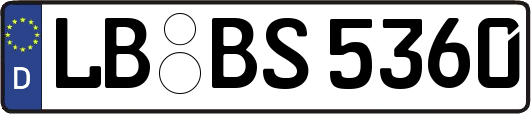 LB-BS5360