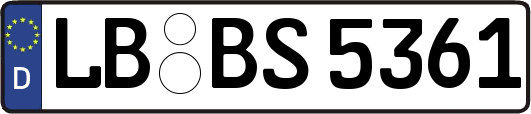 LB-BS5361