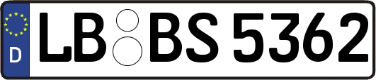 LB-BS5362