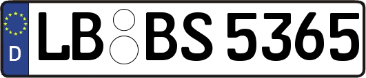 LB-BS5365