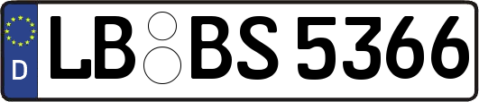 LB-BS5366