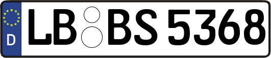 LB-BS5368