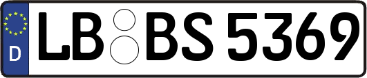 LB-BS5369