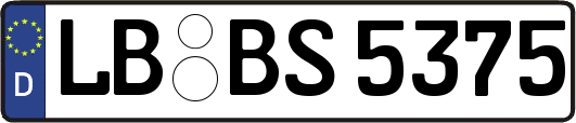 LB-BS5375