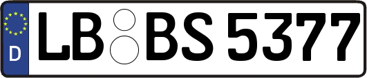 LB-BS5377