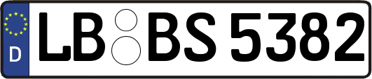 LB-BS5382