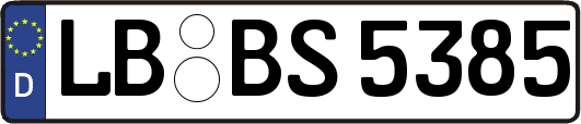 LB-BS5385