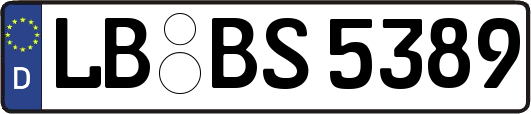LB-BS5389
