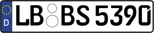LB-BS5390