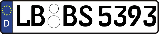 LB-BS5393