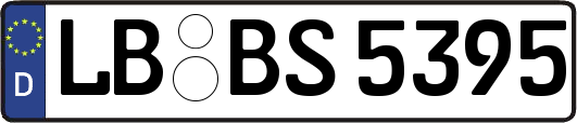 LB-BS5395