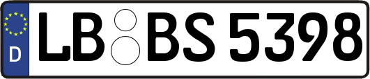 LB-BS5398