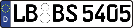 LB-BS5405