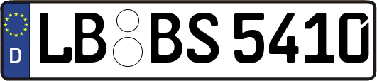 LB-BS5410