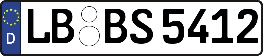 LB-BS5412