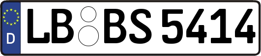 LB-BS5414