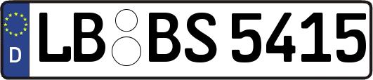 LB-BS5415